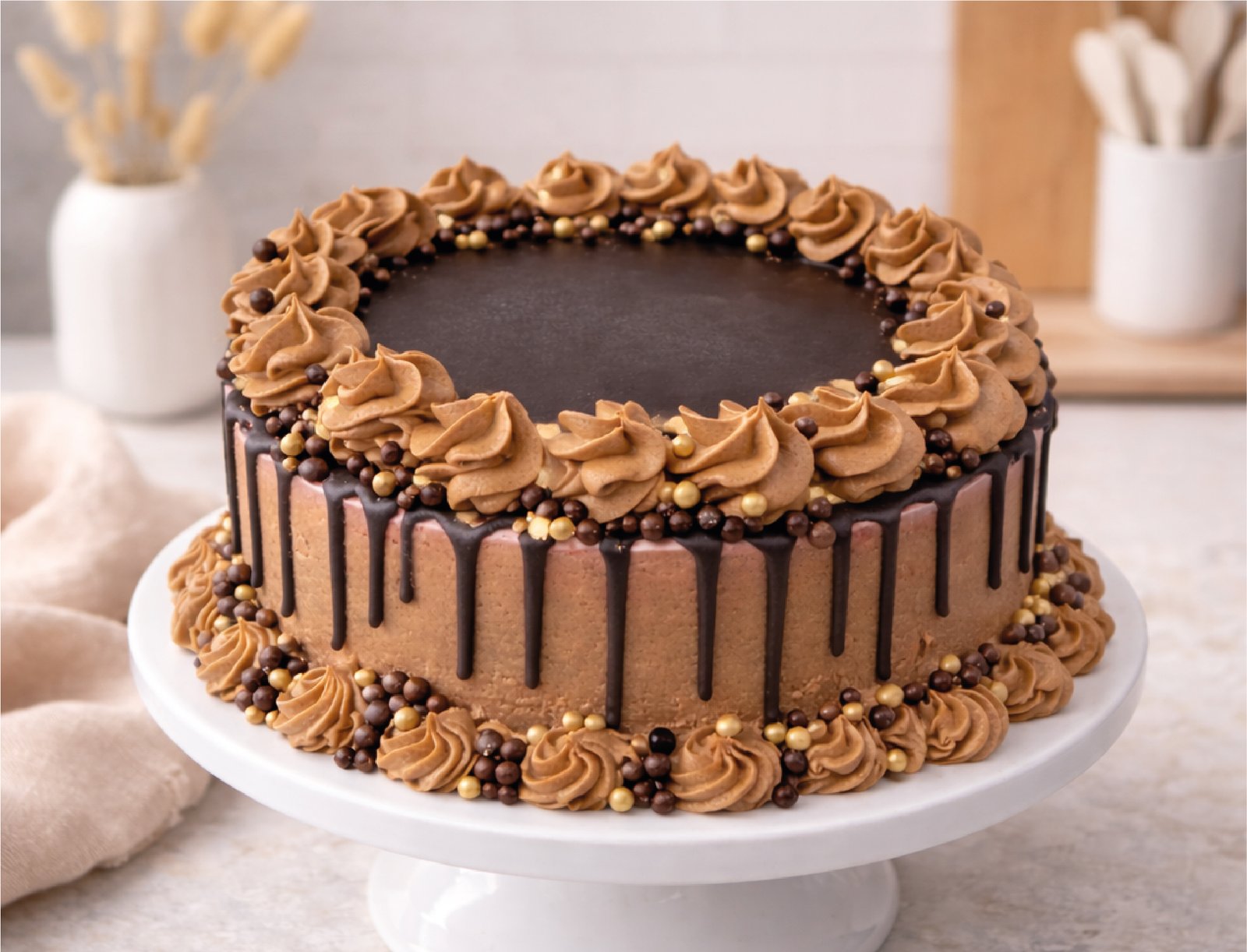 Torta de Nutella